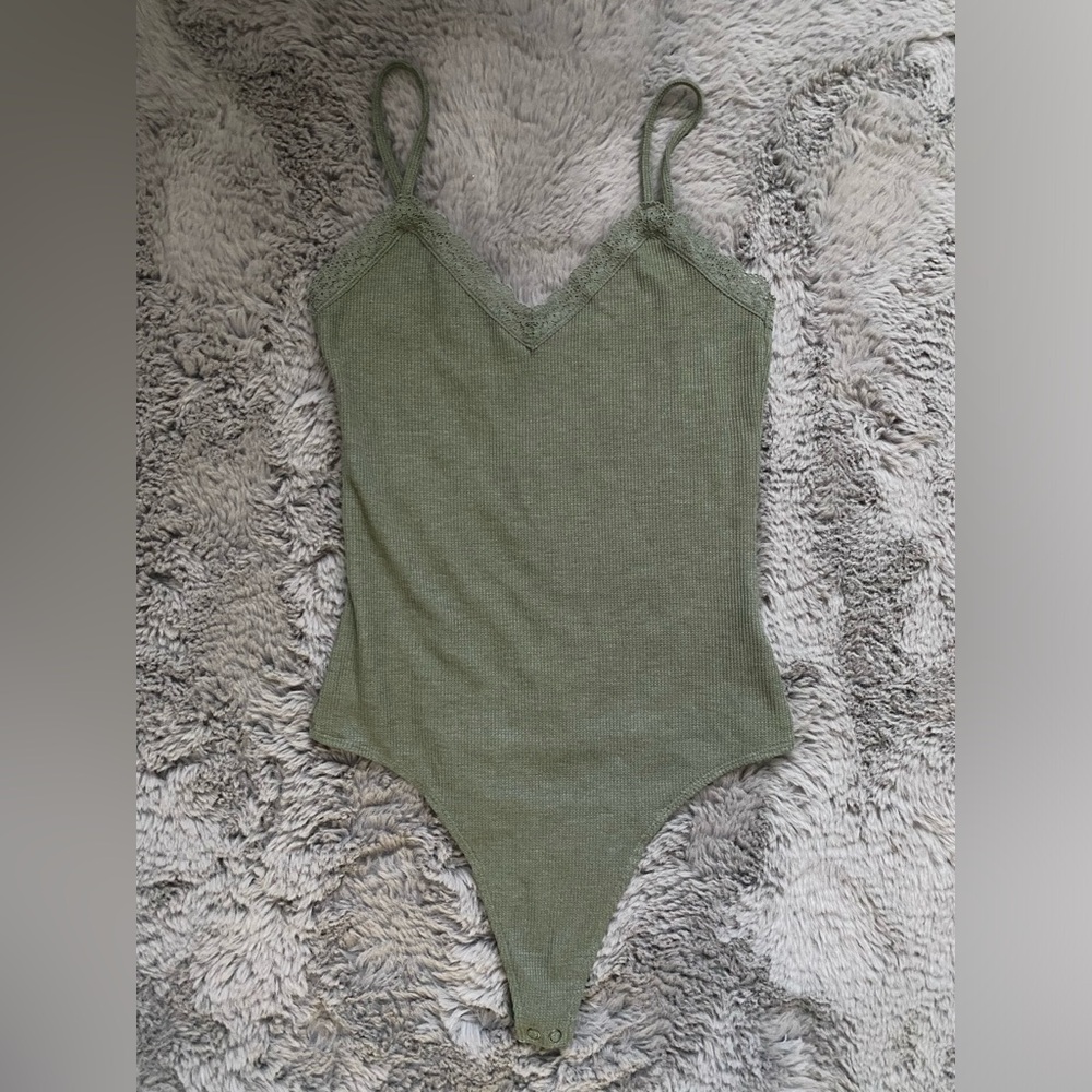 American Eagle Bodysuit
